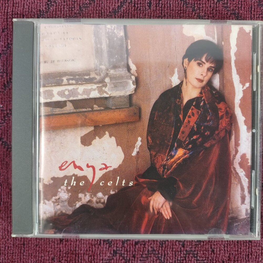 Enya - The Celts - 1992 Release - CD - Used
